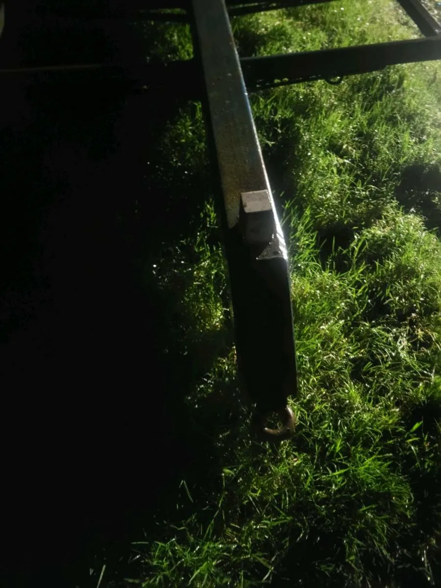 8 bale trailer - Image 3