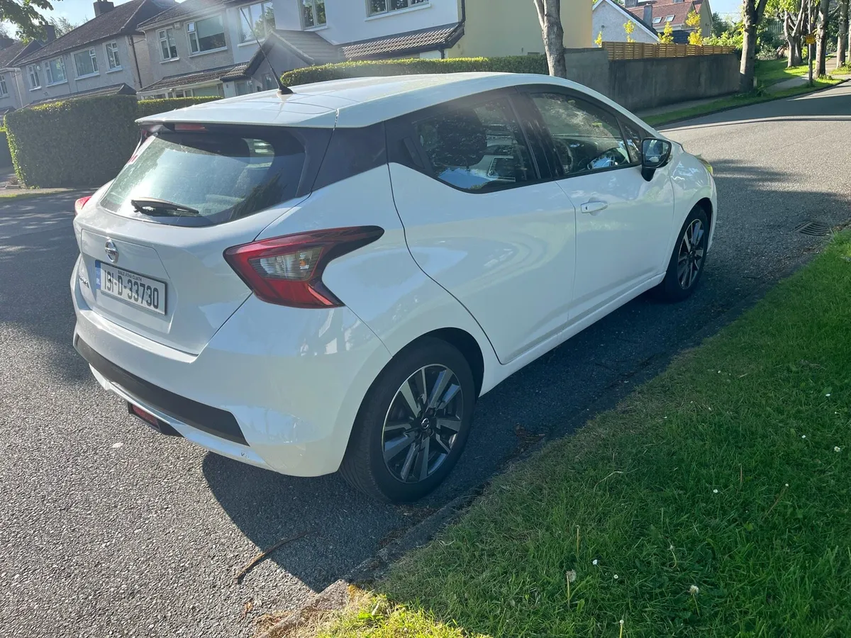 2019 Nissan Micra SV - Image 3