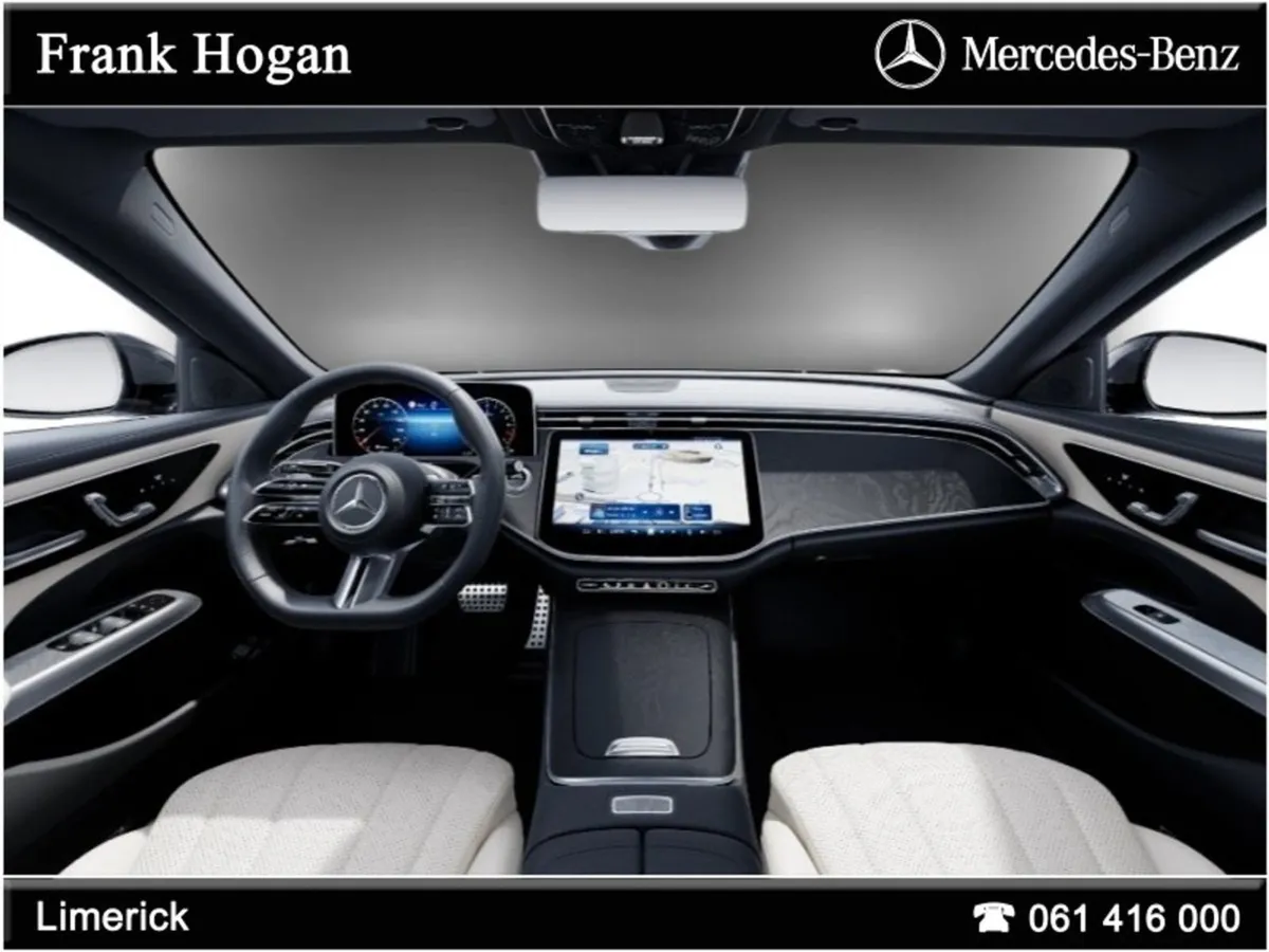 Mercedes-Benz E-Class E 300 e AMG Line Plus Phev - Image 2