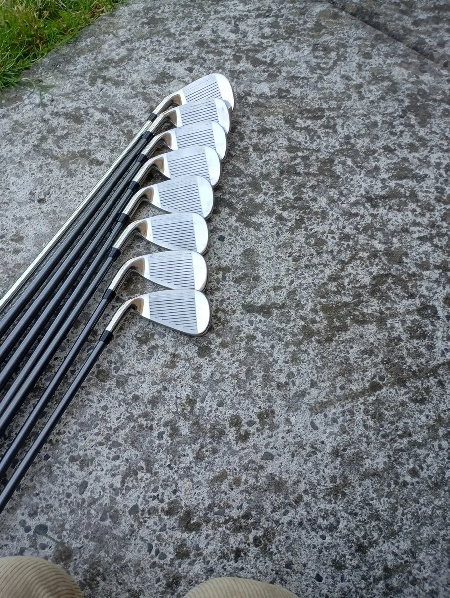 Golf clubs - Image 4