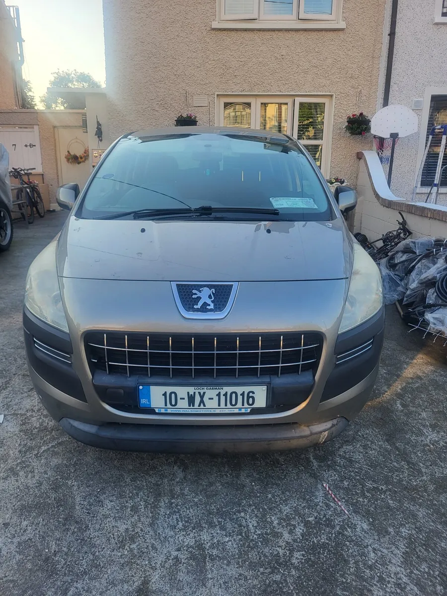 Peugeot 3008 2010 - Image 1