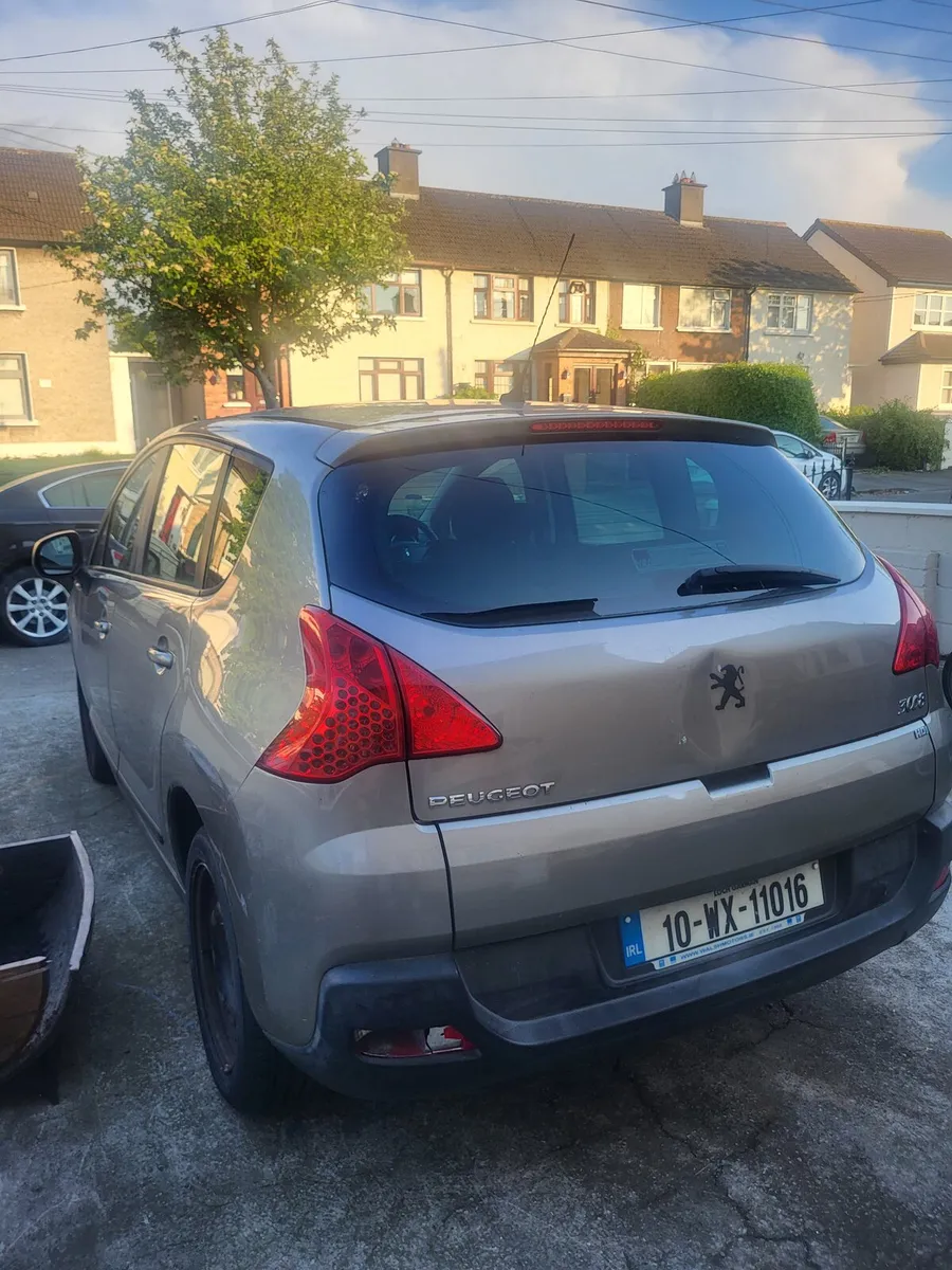 Peugeot 3008 2010 - Image 2