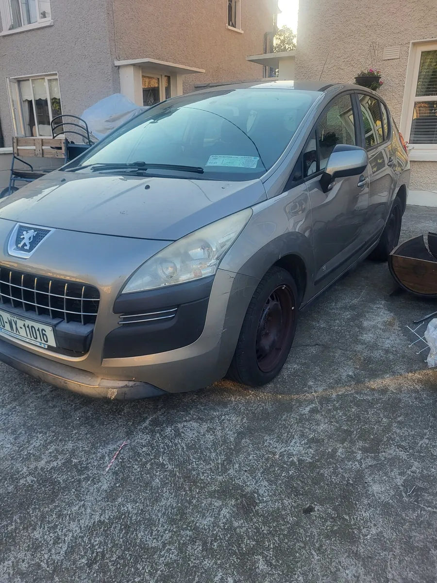Peugeot 3008 2010 - Image 4