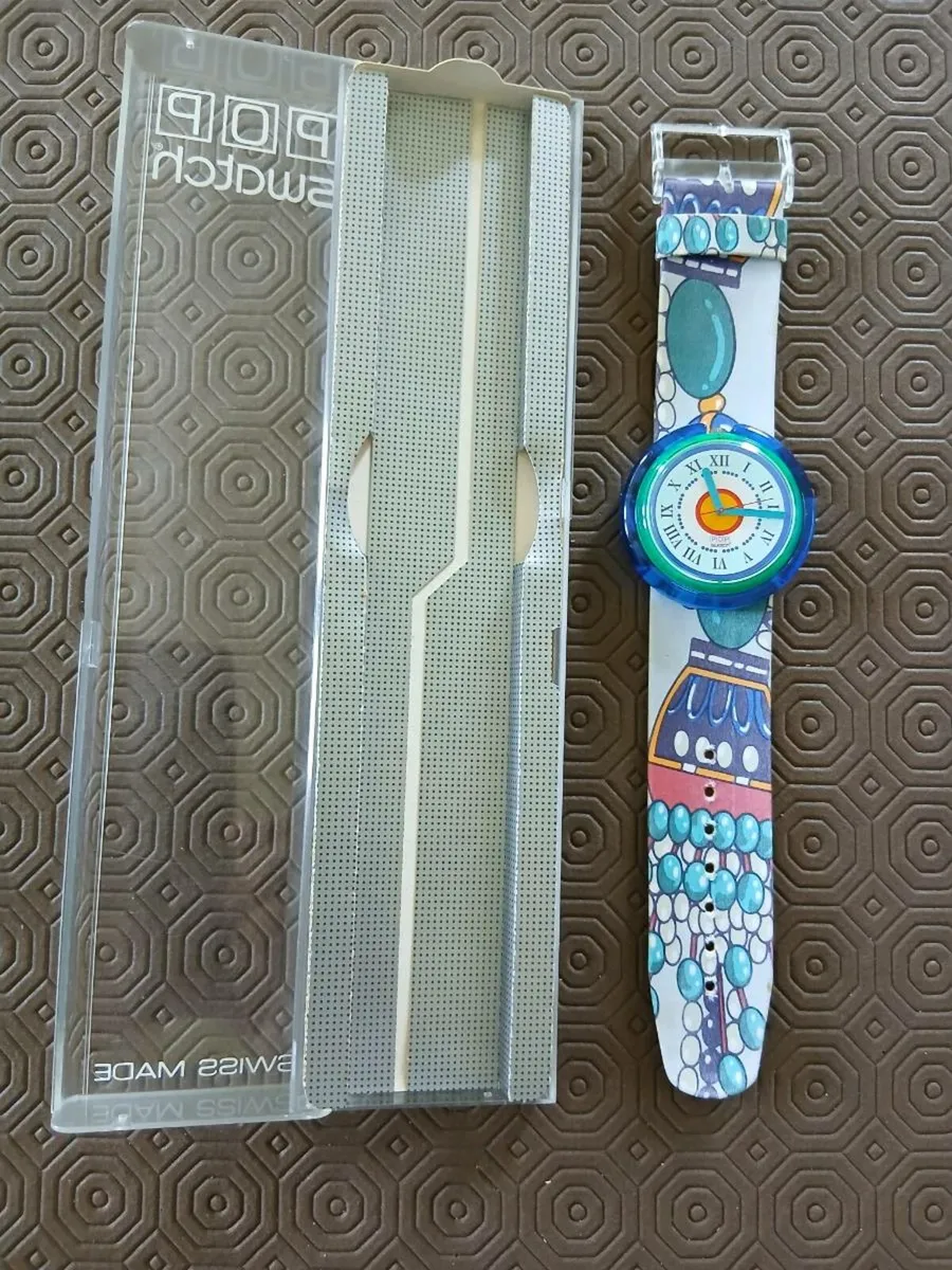 Swatch Perles de Folie Vintage - Image 1