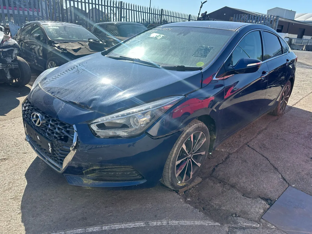 19 HYUNDAI I40  1.6 CRDI (D4FE) FOR BREAKING - Image 1