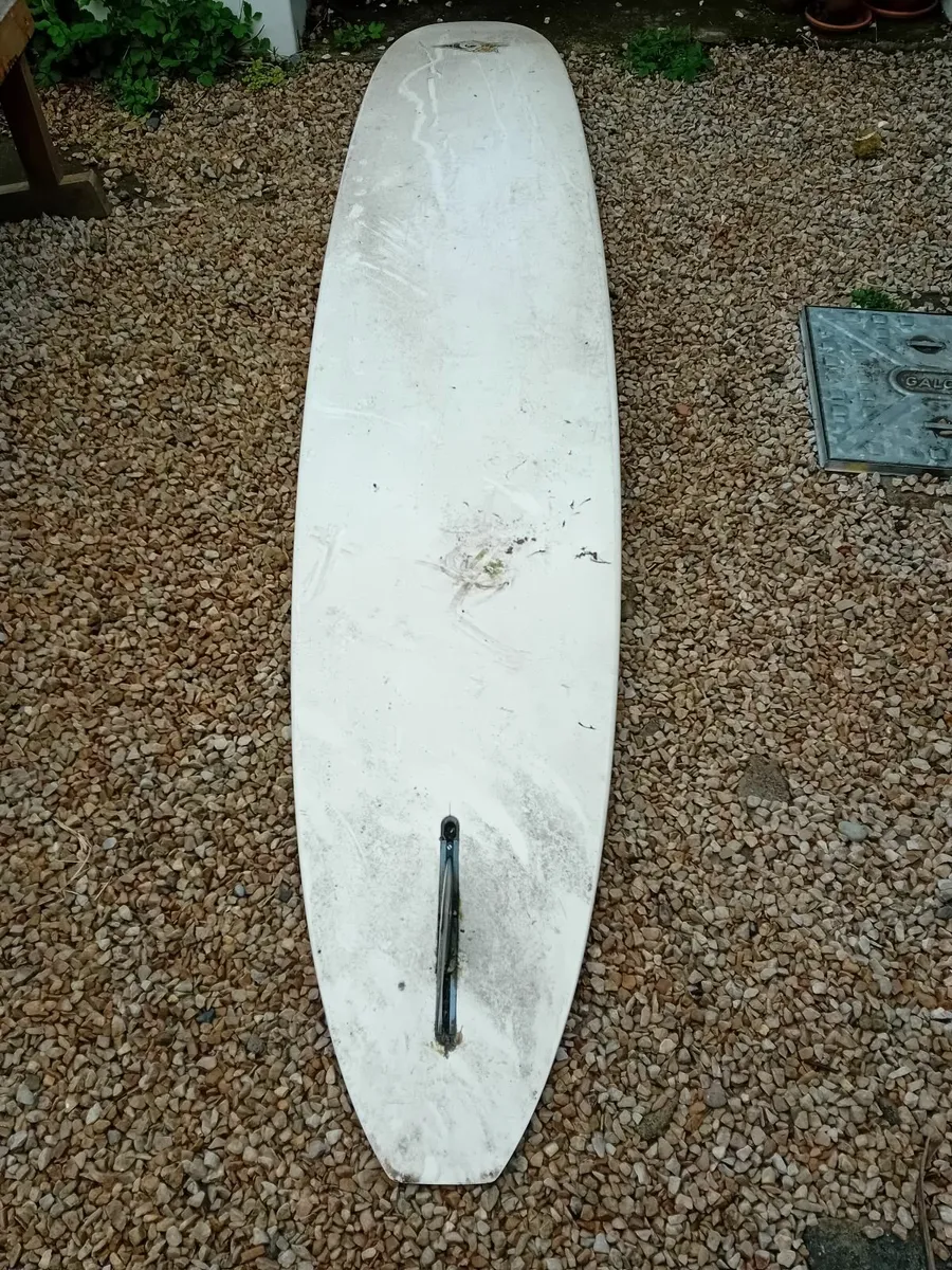 BIC 10ft Longboard Surfboard - Image 2