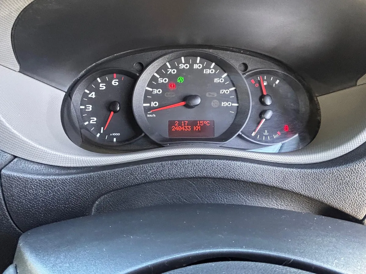 Renault Master 2016 - Image 4