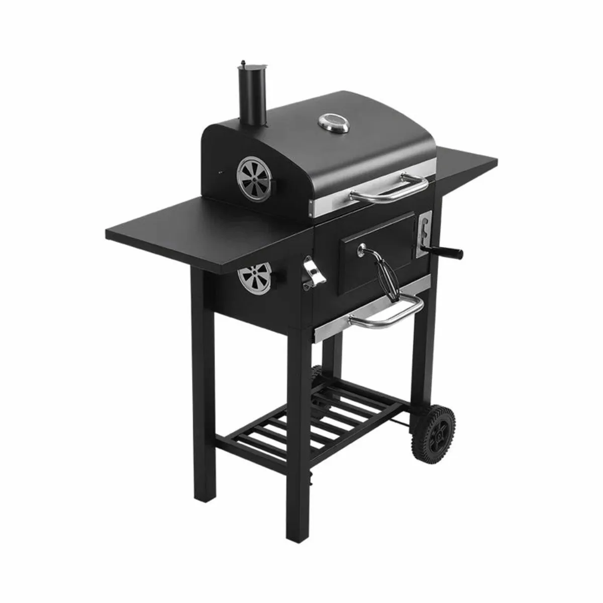 Carmesa 62cm W Charcoal Grill - Image 1