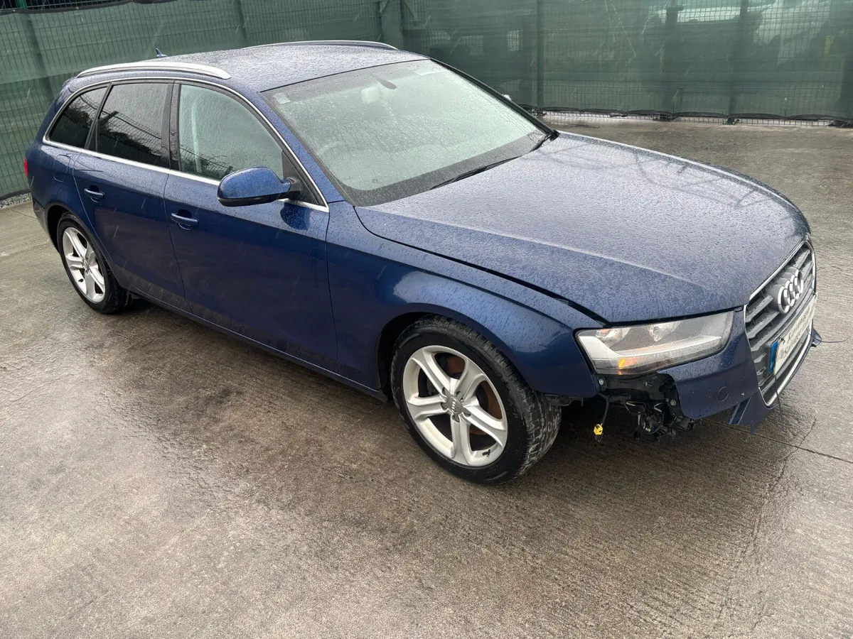 2015 Audi A4 2.0 TDI - Image 4