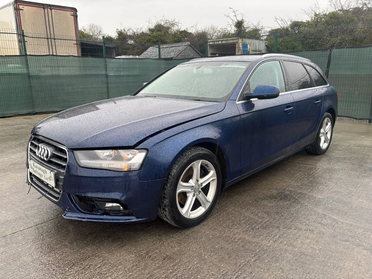 2015 Audi A4 2.0 TDI - Image 2