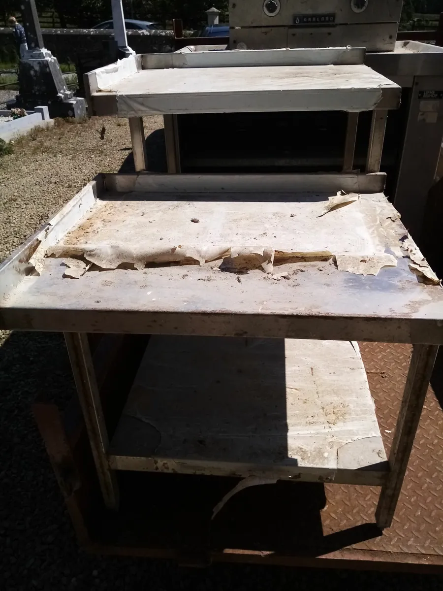 Stainless steel catering kitchen - Image 2
