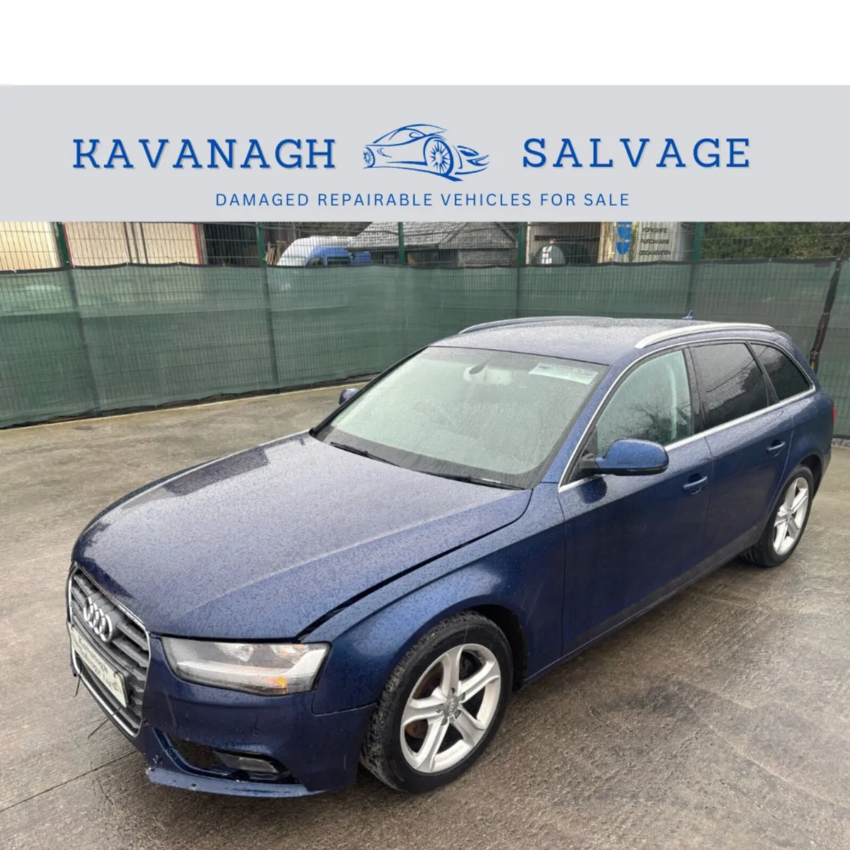 2015 Audi A4 2.0 TDI - Image 1