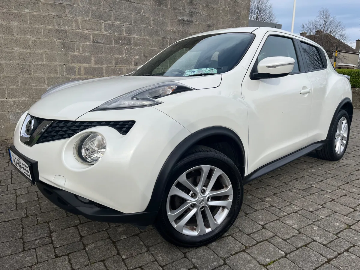 Nissan Juke 2014 1.5 DSL SV 4DR - Image 1