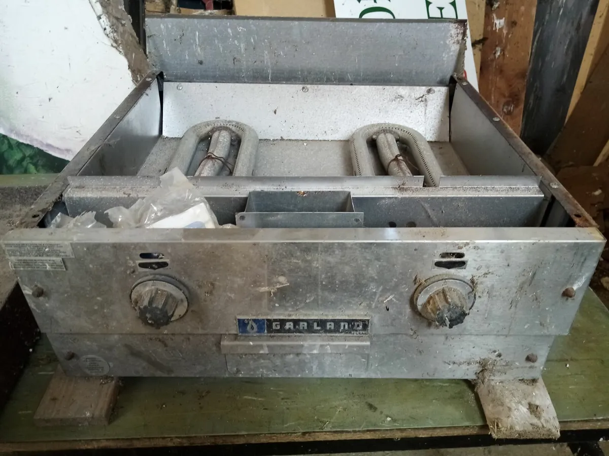 Stainless steel catering kitchen - Image 4