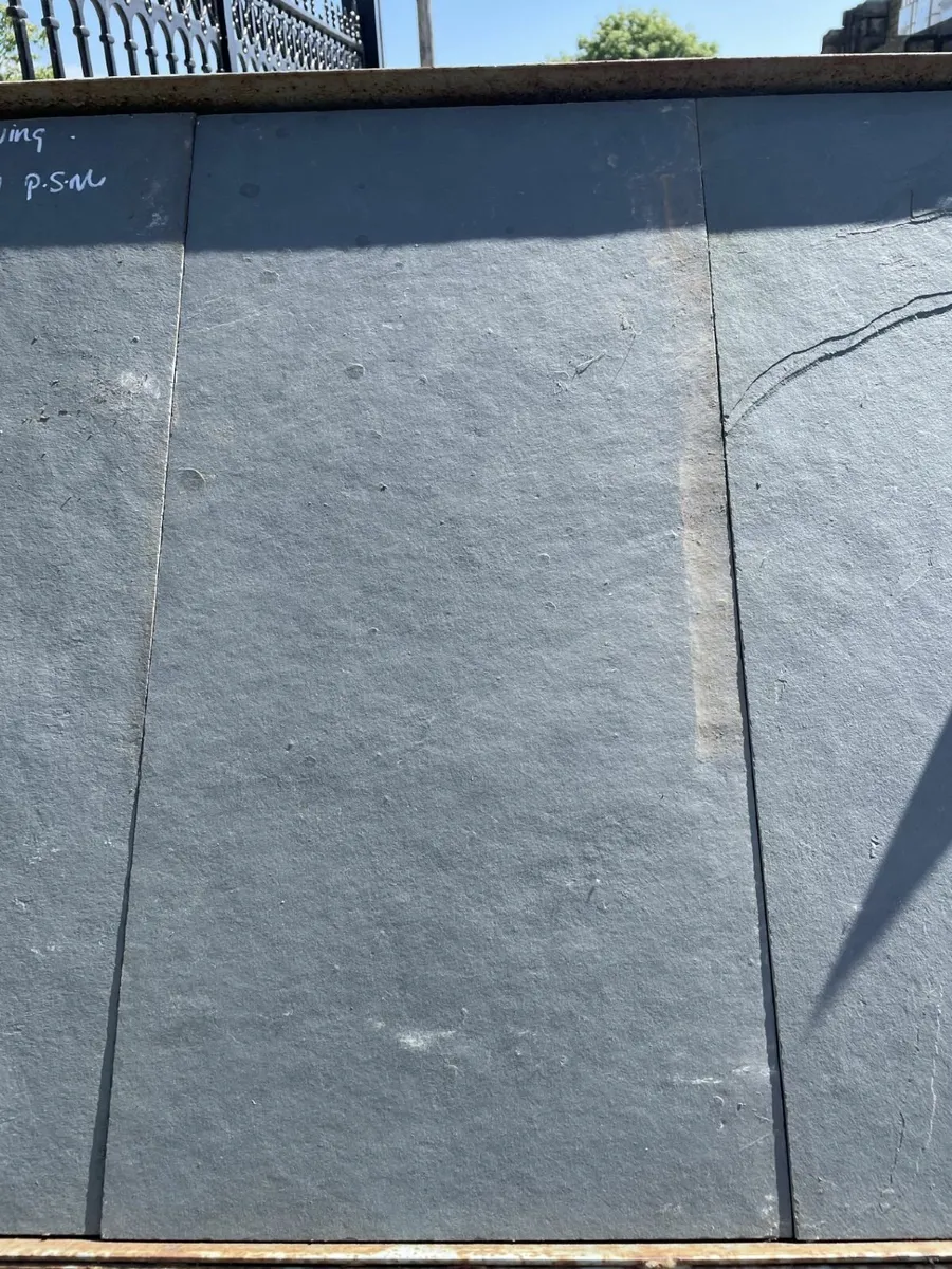Green Slate Paving Reduced - Image 2