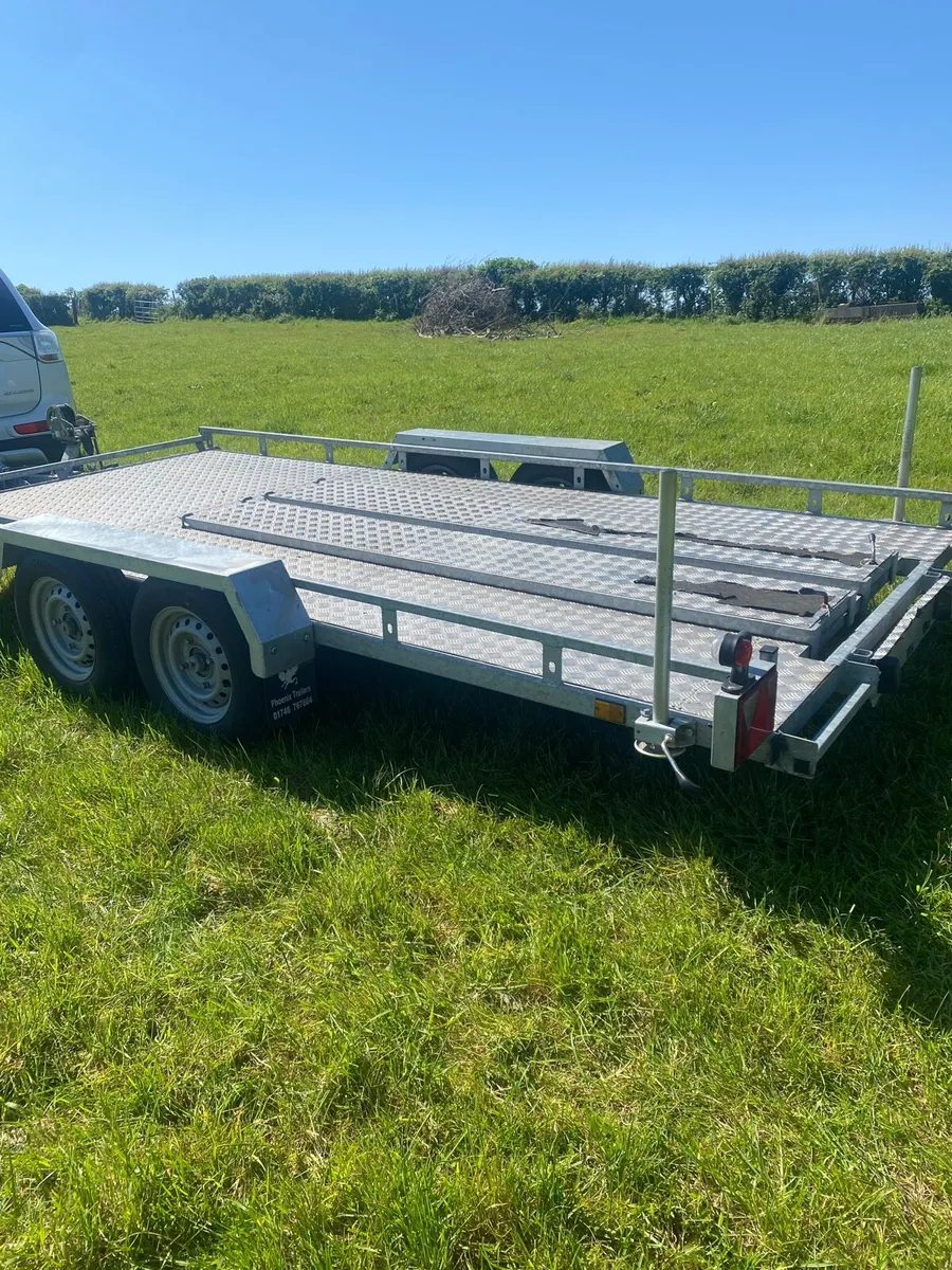 ✅CHEAP Phoenix car transporter (NEW)✅ - Image 3
