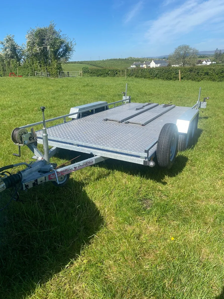 ✅CHEAP Phoenix car transporter (NEW)✅ - Image 4