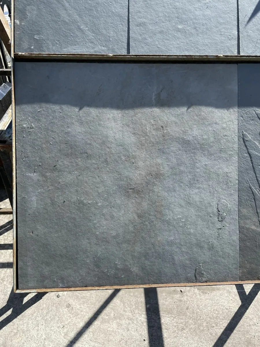 Green Slate Paving Reduced - Image 3