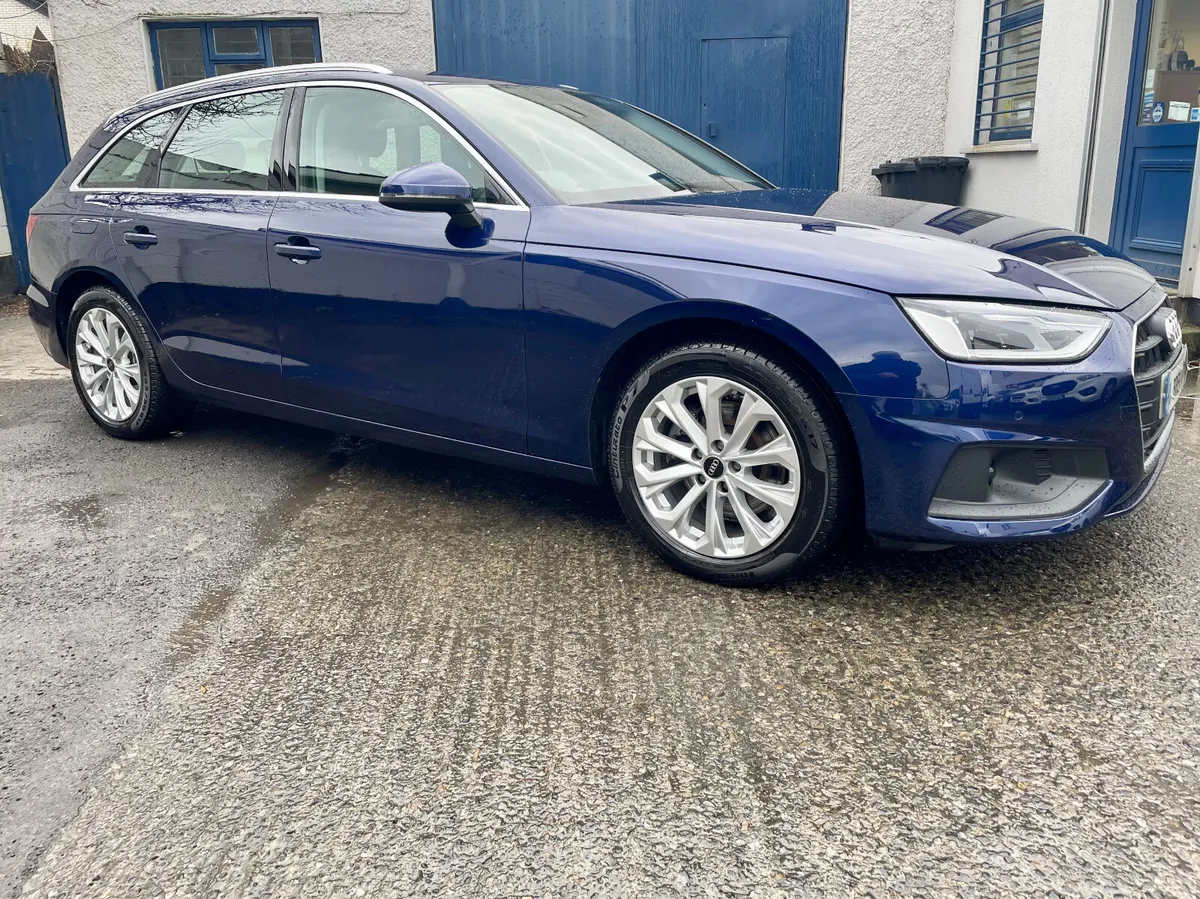 Audi A4 35TDI Diesel SE S-Tronic Avant 163BHP,2024 - Image 2
