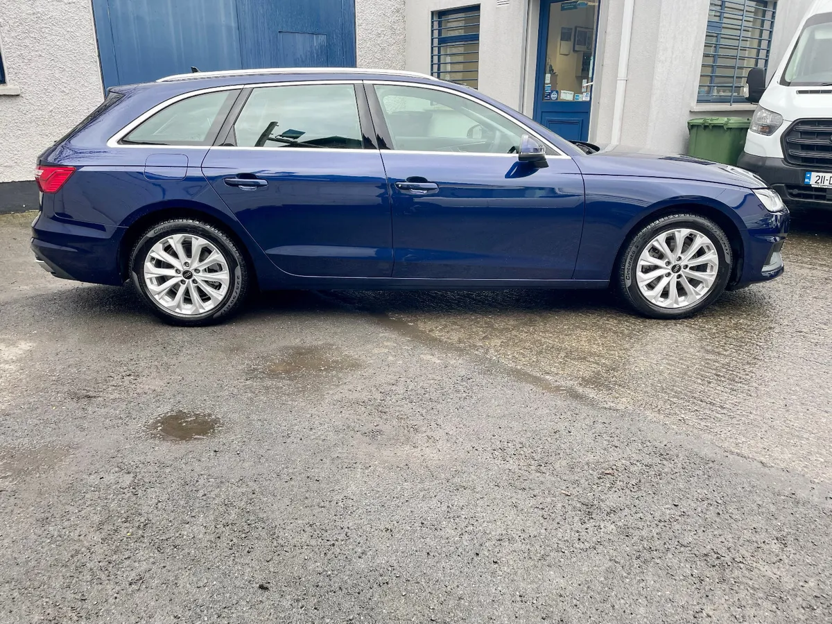 Audi A4 35TDI Diesel SE S-Tronic Avant 163BHP,2024 - Image 3