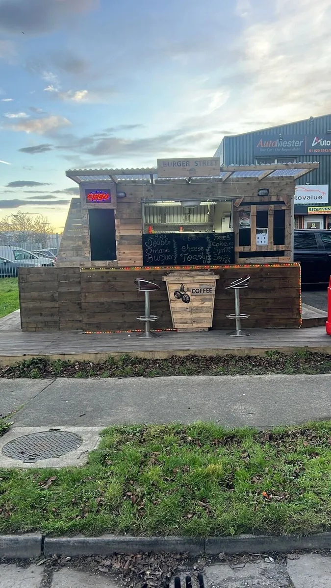 Food Truck Business - Image 1