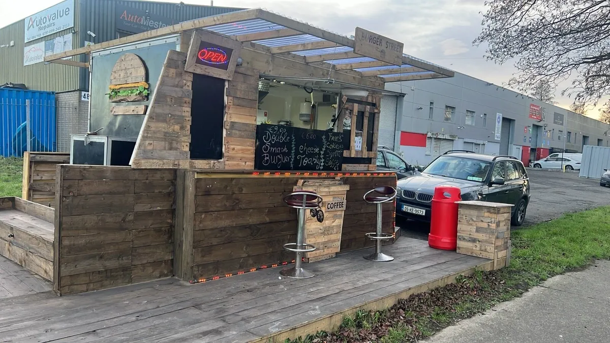 Food Truck Business - Image 2