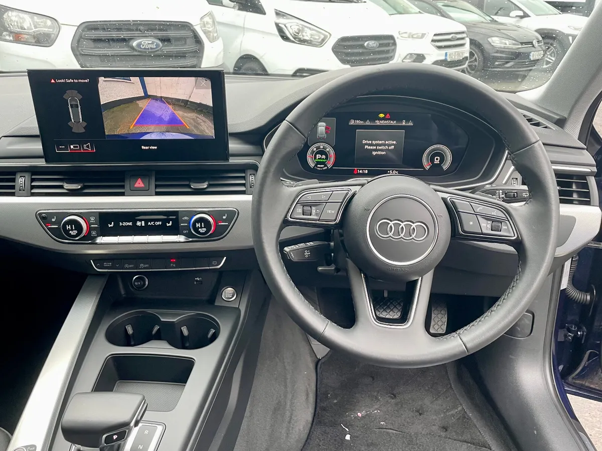 Audi A4 35TDI Diesel SE S-Tronic Avant 163BHP,2024 - Image 4