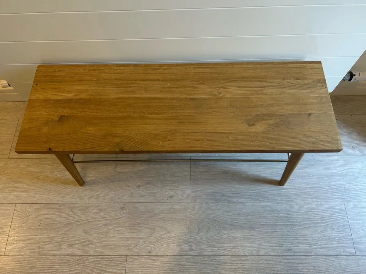 Hallway Bench - Image 2