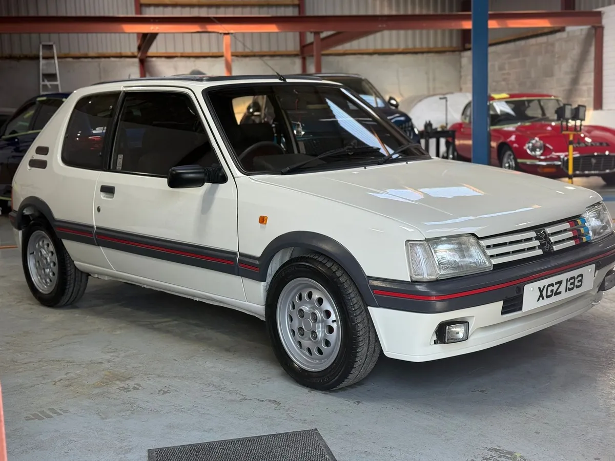 Immaculate Peugeot 205 GTI - Image 2