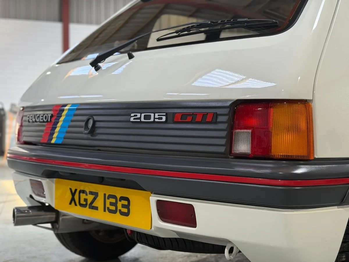 Immaculate Peugeot 205 GTI - Image 4