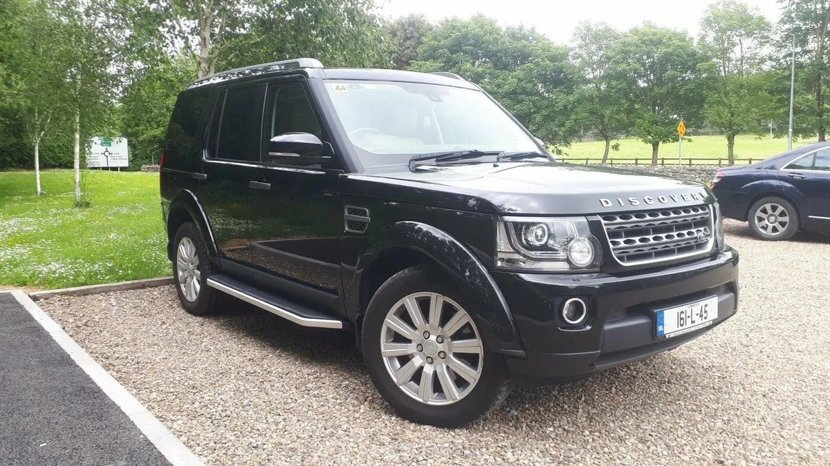 Landrover Discovery - Image 1