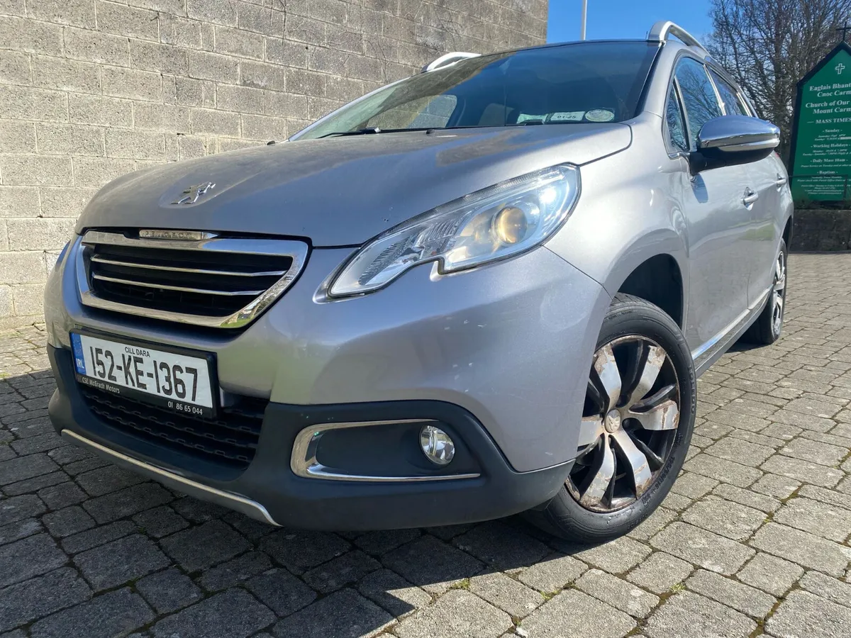 Peugeot 2008 2015 ALLURE 1.6 HDI 92 4DR - Image 1