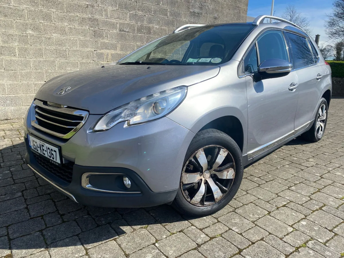 Peugeot 2008 2015 ALLURE 1.6 HDI 92 4DR - Image 2