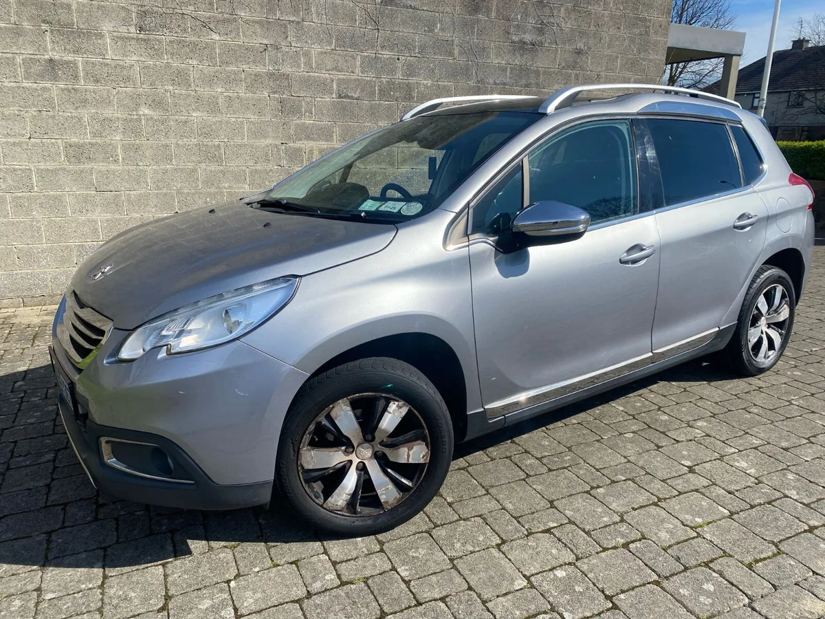 Peugeot 2008 2015 ALLURE 1.6 HDI 92 4DR - Image 4