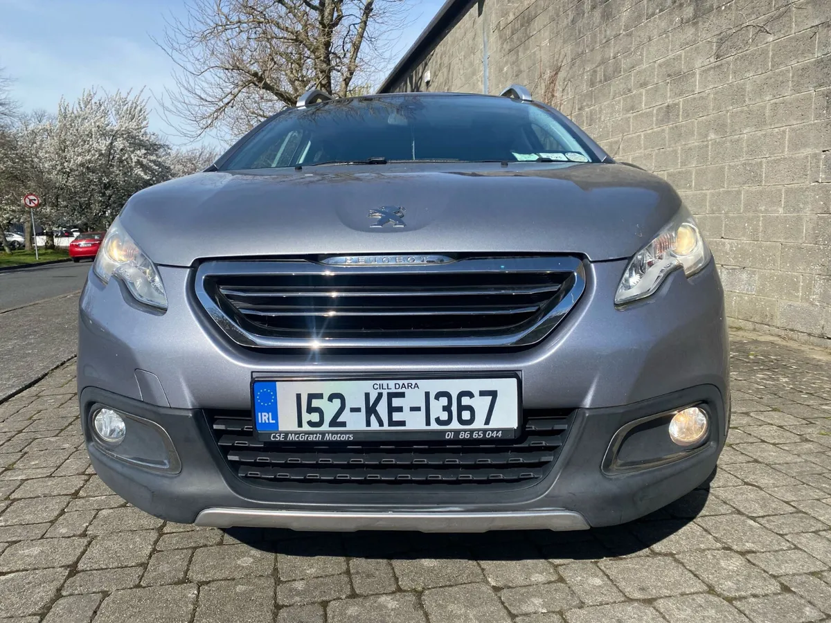 Peugeot 2008 2015 ALLURE 1.6 HDI 92 4DR - Image 3