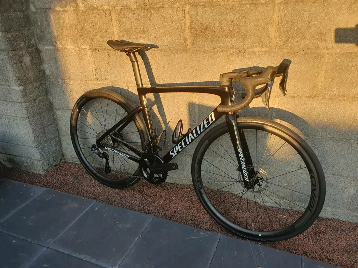 Specialized tarmac sl7 pro 54cm - Image 1