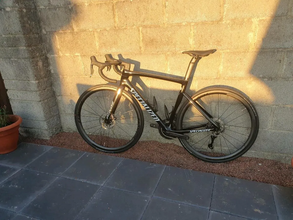 Specialized tarmac sl7 pro 54cm - Image 2