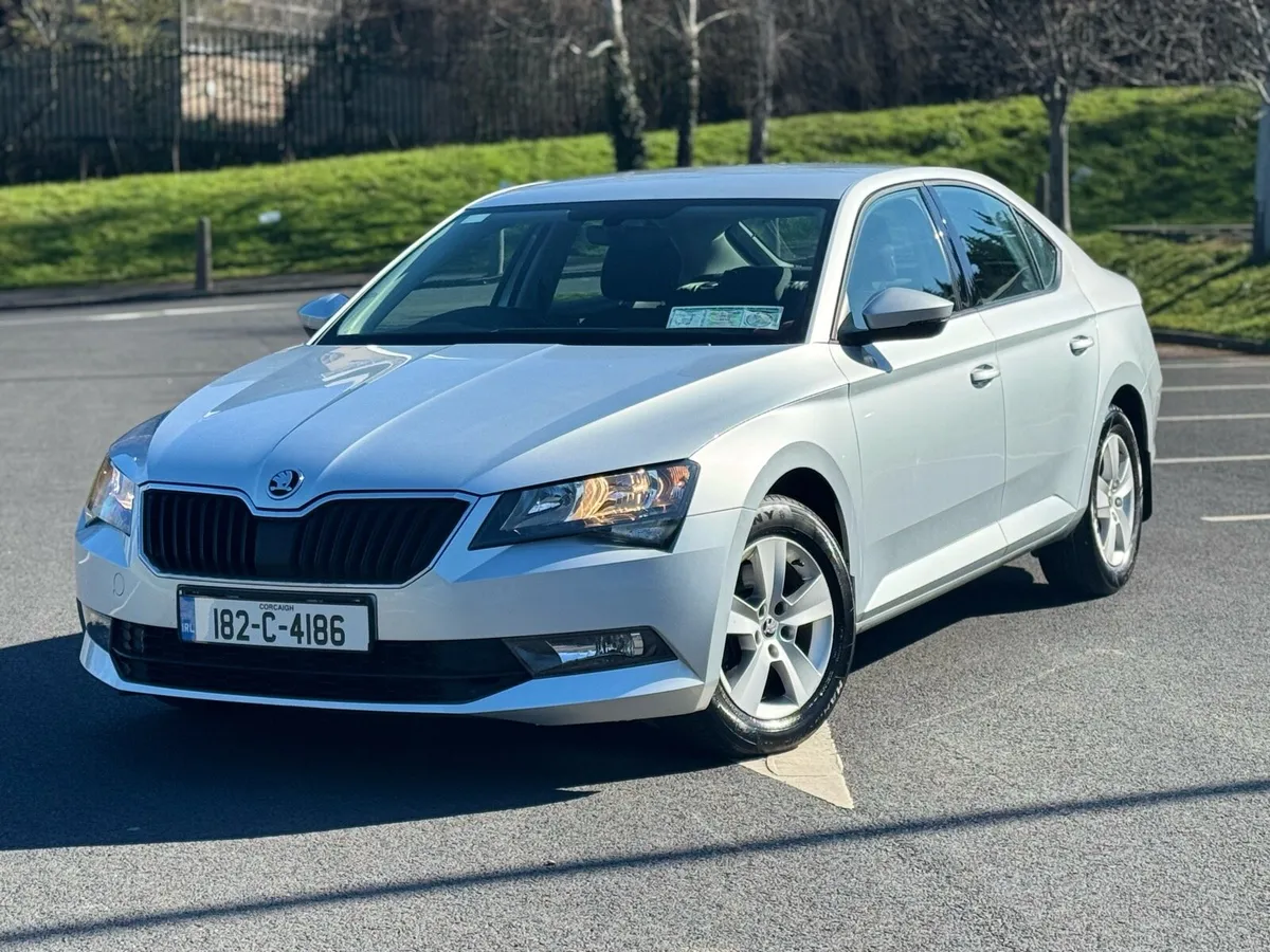 Skoda superb - Image 1
