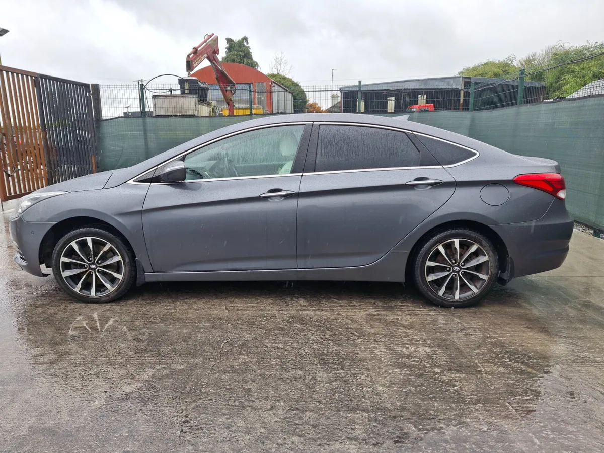 2016 Hyundai i40  1.7 Diesel - Image 4