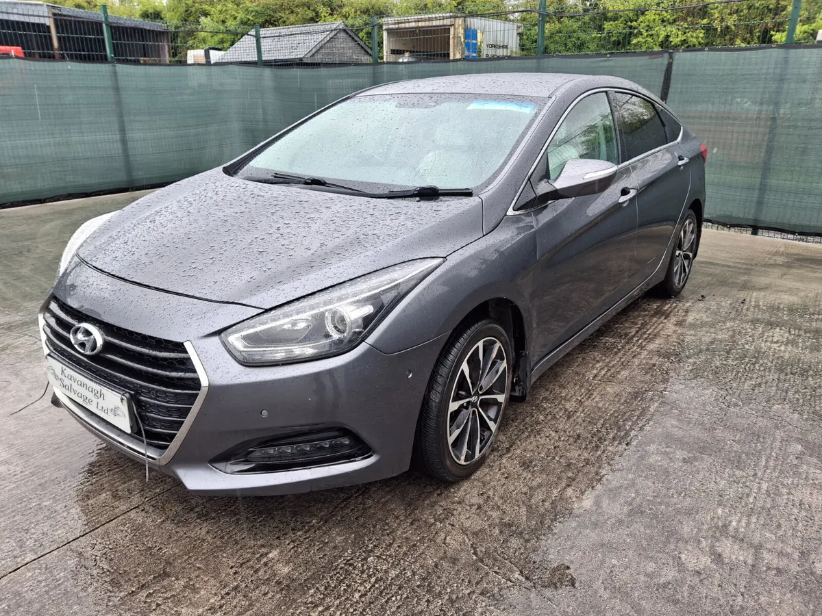 2016 Hyundai i40  1.7 Diesel - Image 2