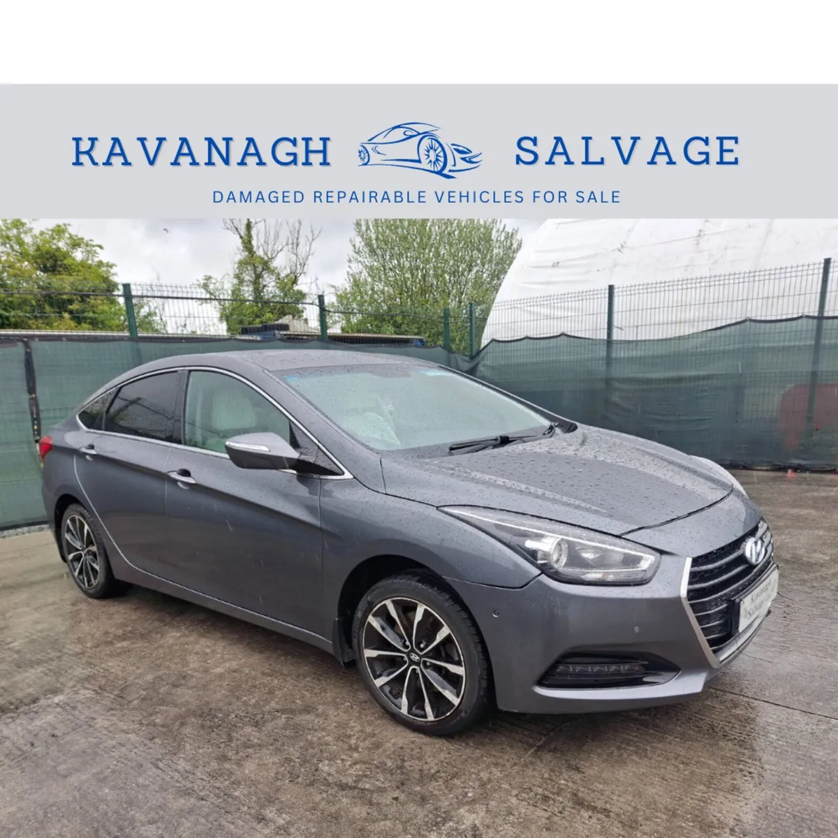 2016 Hyundai i40  1.7 Diesel - Image 1