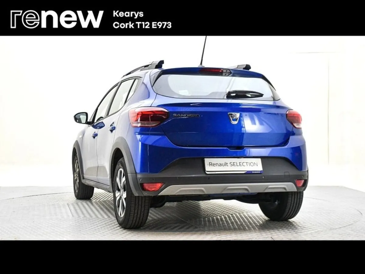 Dacia Sandero Stepway Prestige TCe 100 LPG My21.5 - Image 4