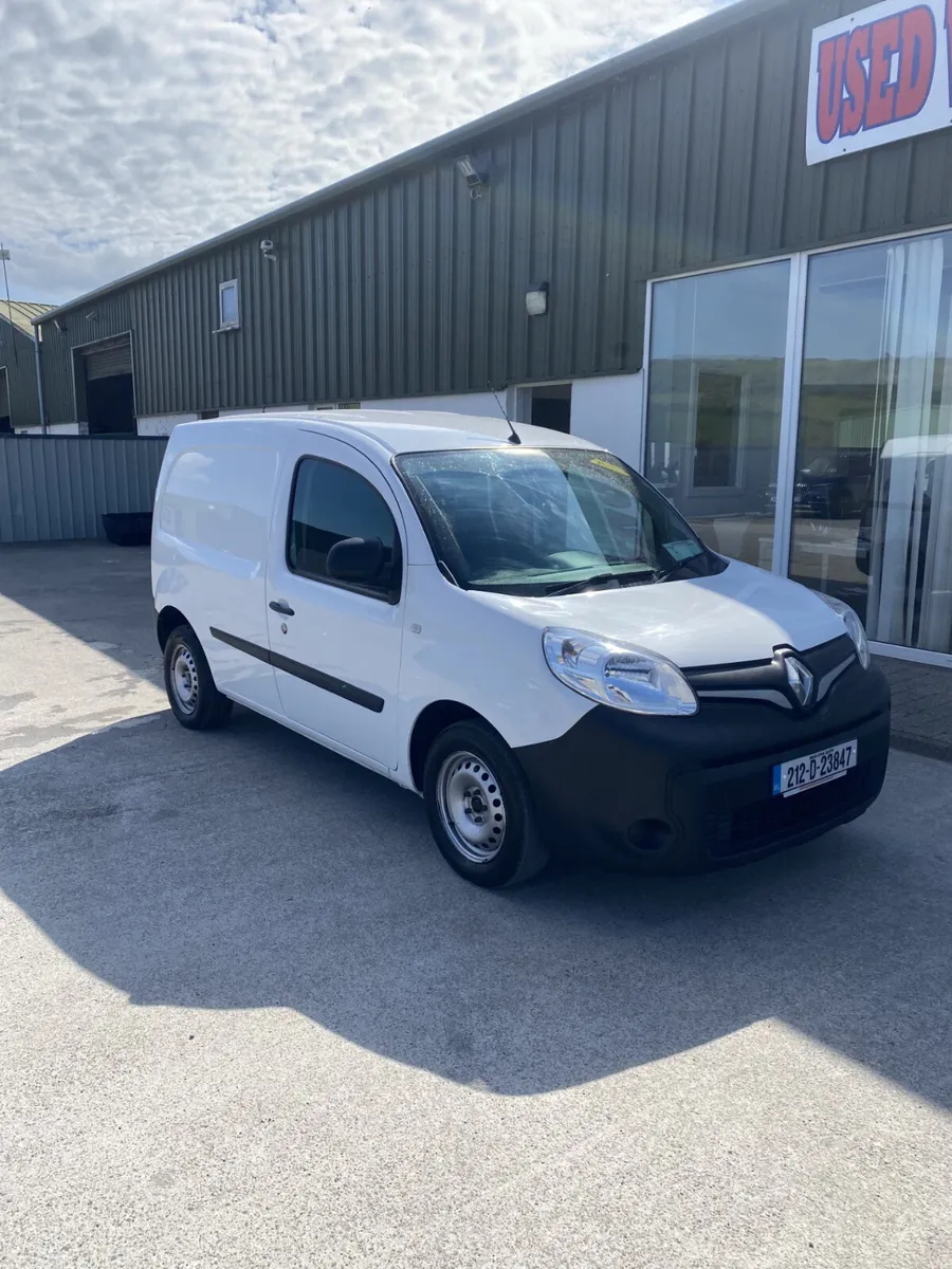 Renault Kangoo 2021