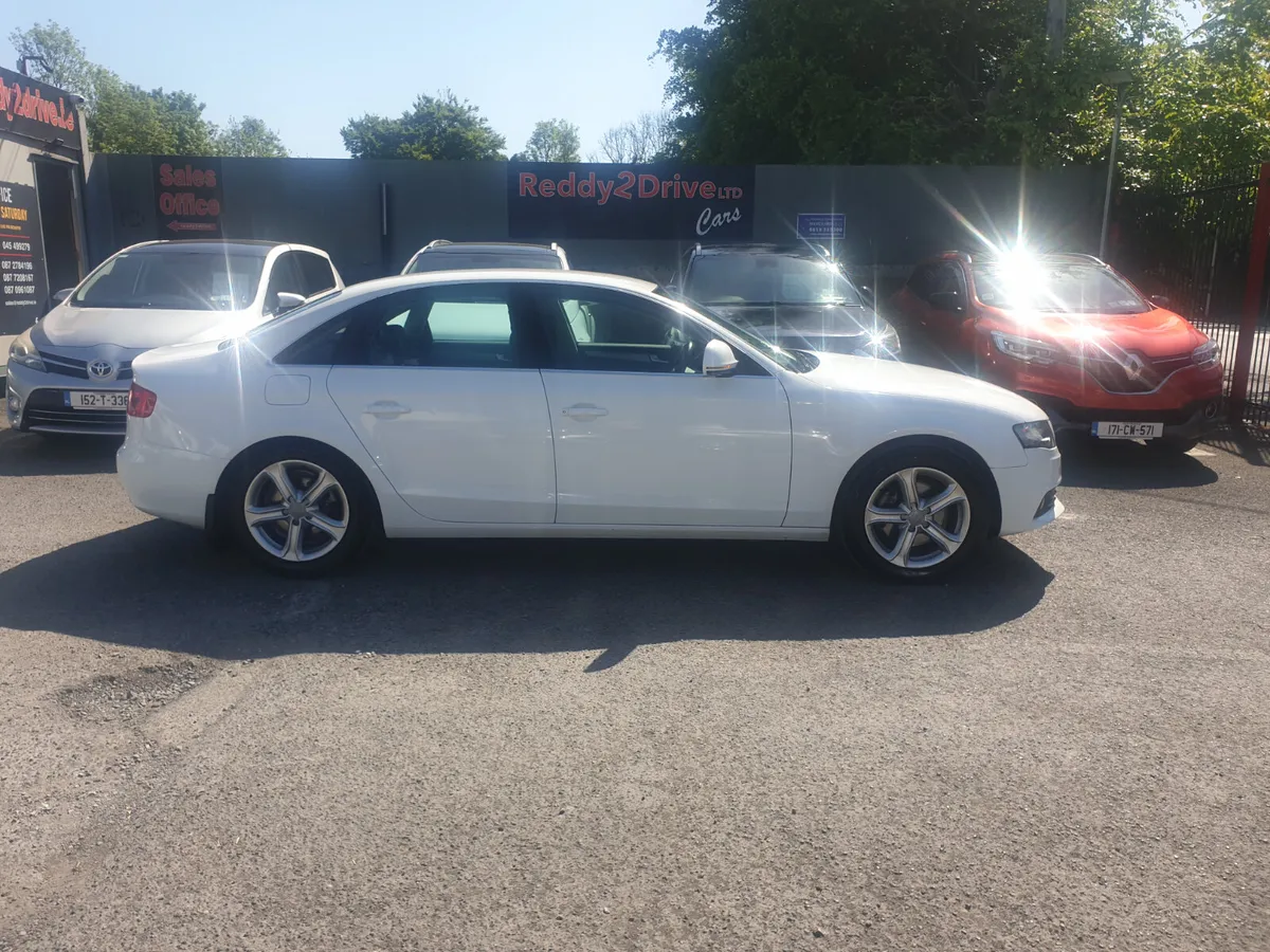 2010 AUDI A4 2.0 TDI  120 6 SPEED LIMITED EDITION - Image 3