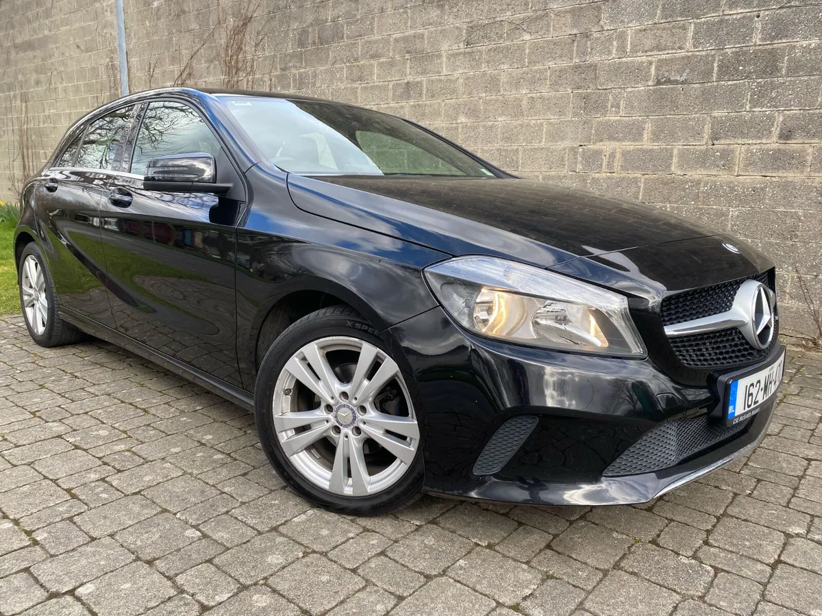 Mercedes-Benz A-Class 2016  160 D URBAN 5DR AUTO - Image 3