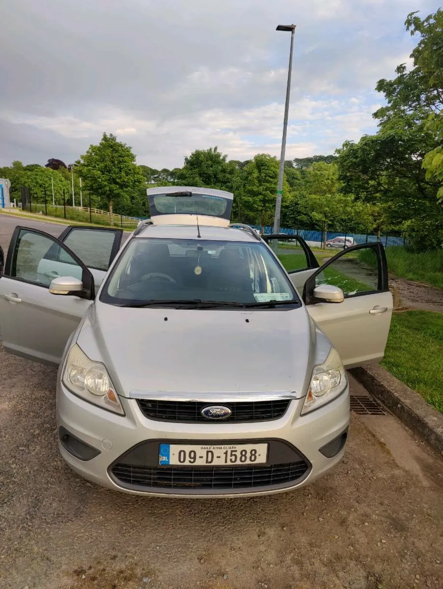 Ford Focus Style 1.8 TDCI Estate - Image 1