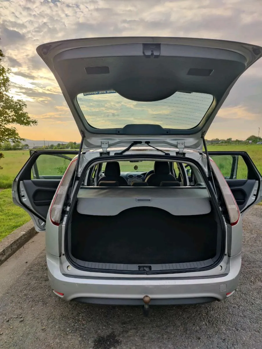 Ford Focus Style 1.8 TDCI Estate - Image 2