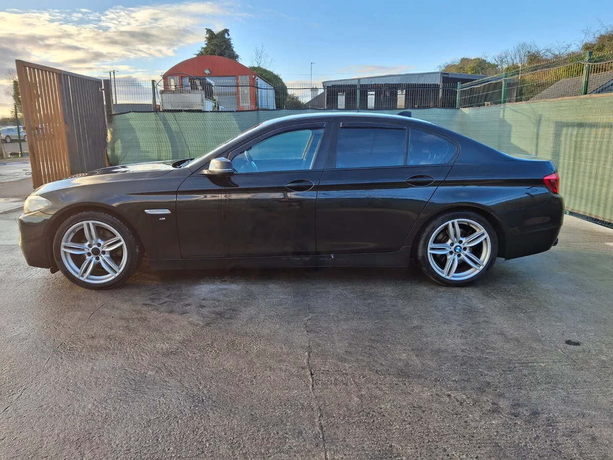 142 BMW 520D M-Sport Automatic - Image 4