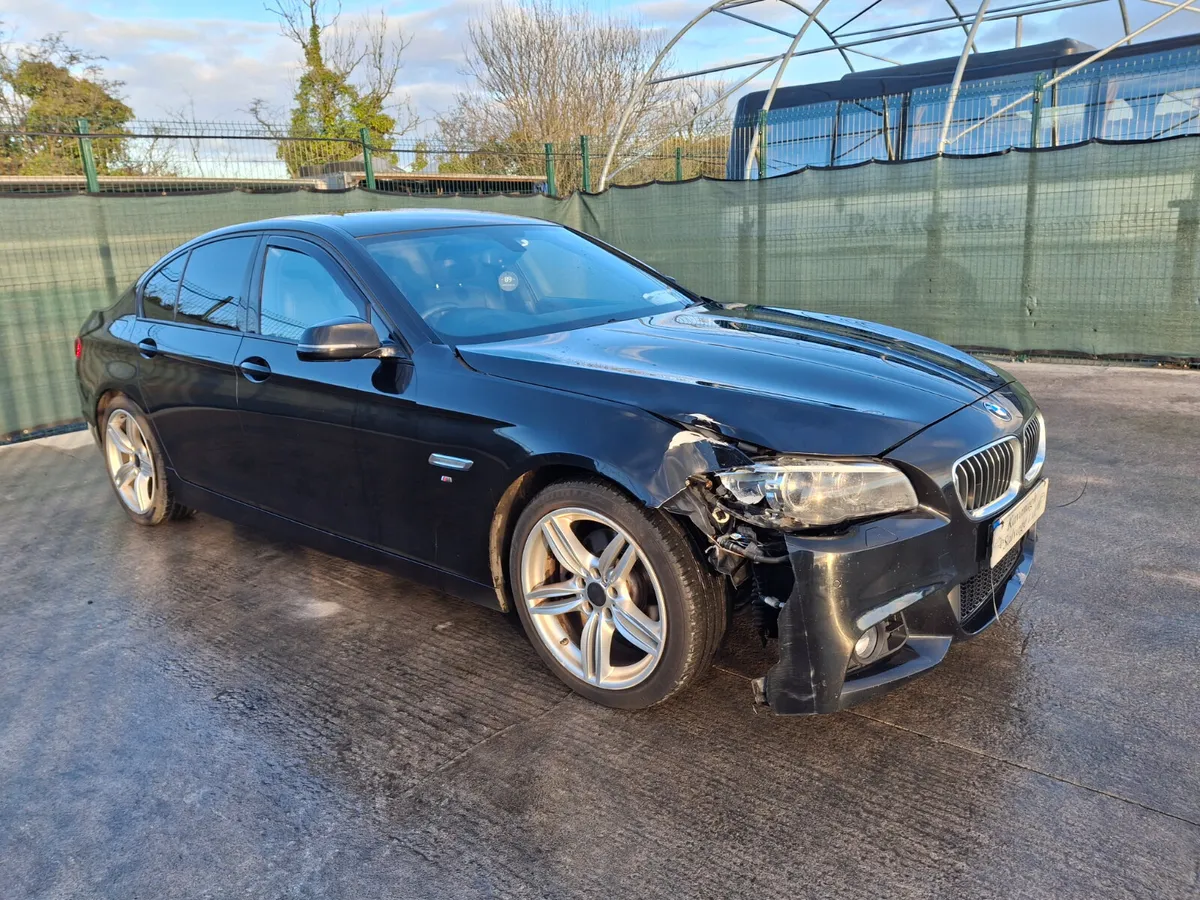 142 BMW 520D M-Sport Automatic - Image 2
