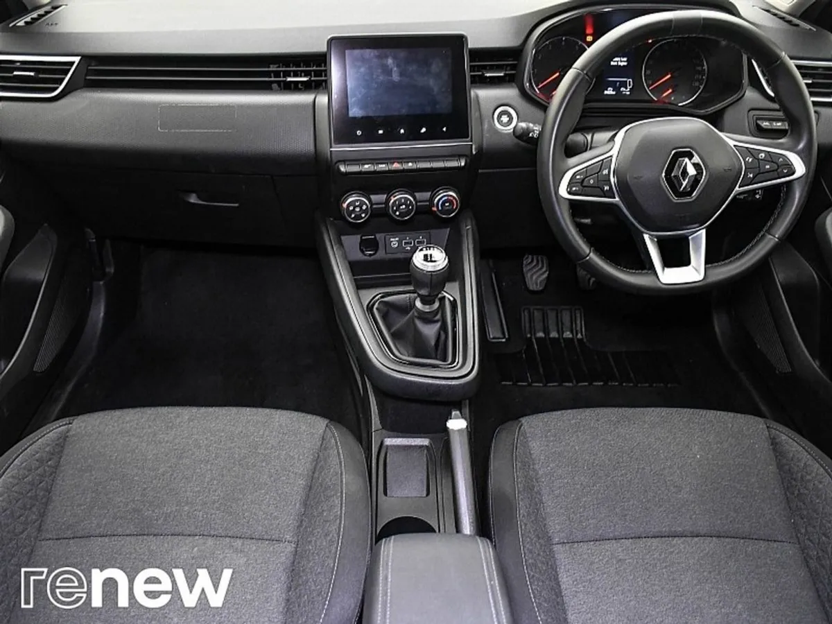 Renault Clio V Iconic Tce 90 Model ECC - Image 3